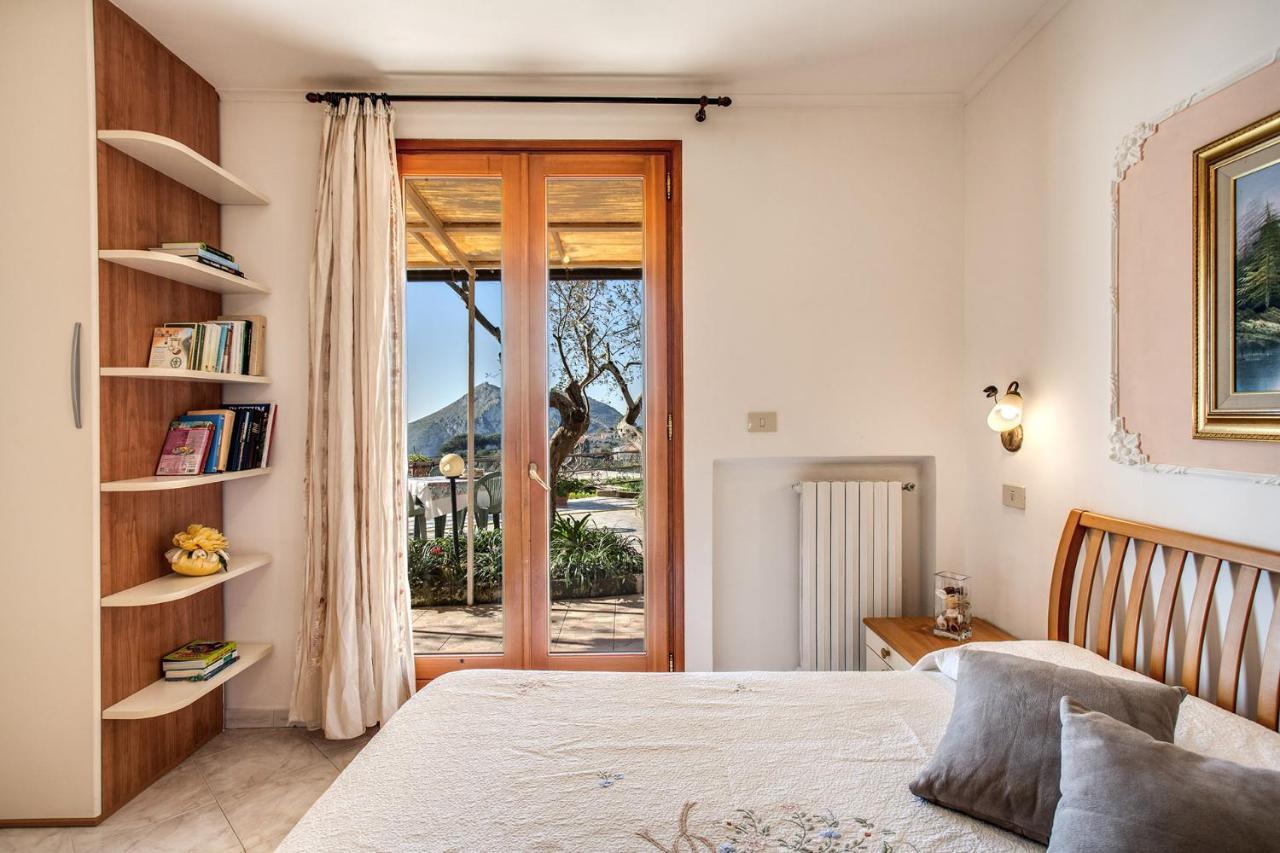 Il Pioppo - Country House Sea View Massa Lubrense Exterior foto